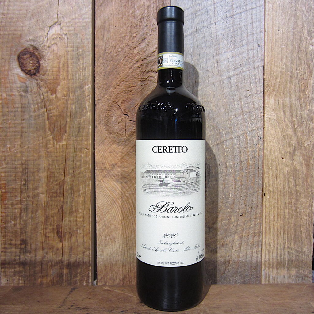 Ceretto Barolo Ceretto Barolo