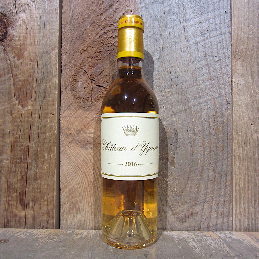 Chateau dYquem Sauternes 1