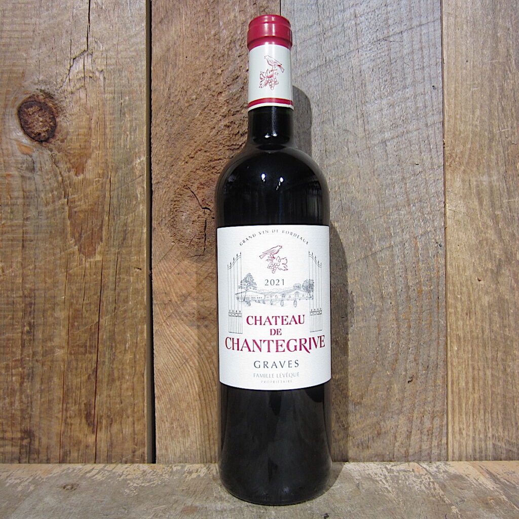 Chateau de Chantegrive Graves