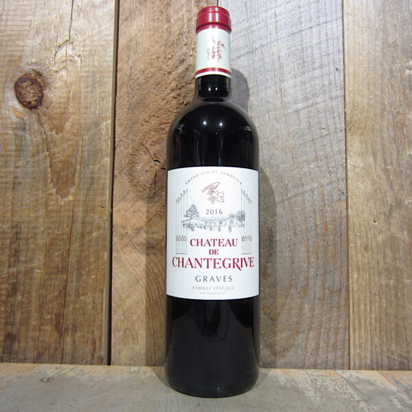 Chateau de Chantegrive Graves