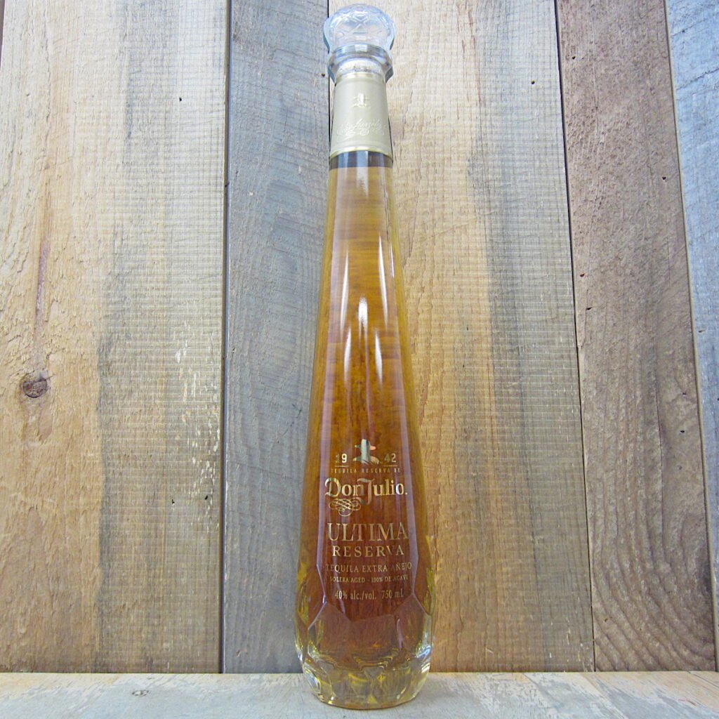 Don Julio Ultima Reserva Extra Anejo