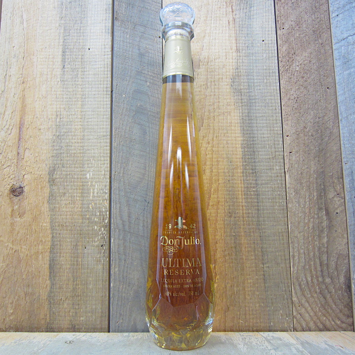 Don Julio Ultima Reserva Extra Anejo 750ml - Oak and Barrel