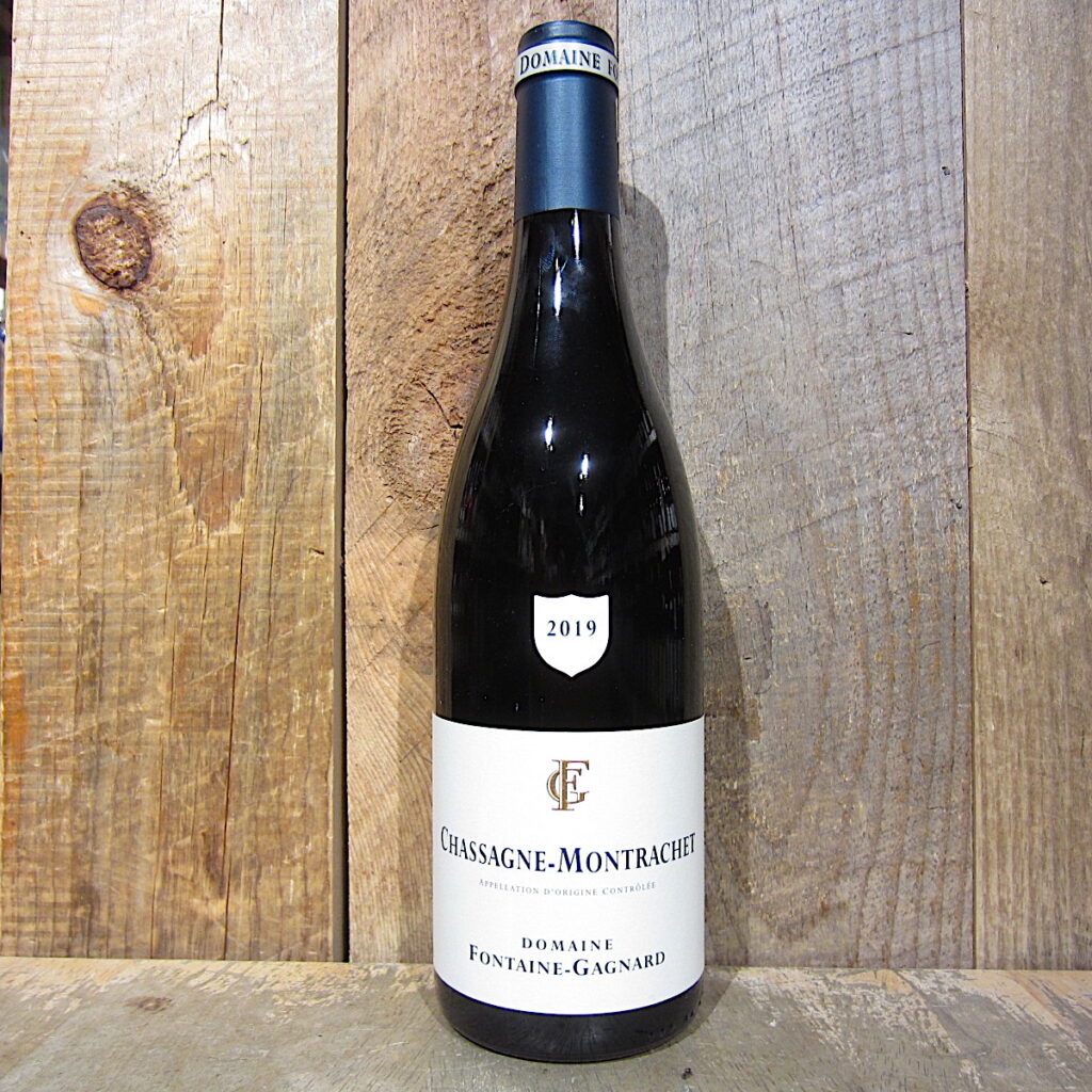 Fontaine Gagnard Chassagne Montrachet Rouge Fontaine Gagnard Chassagne Montrachet Rouge 1