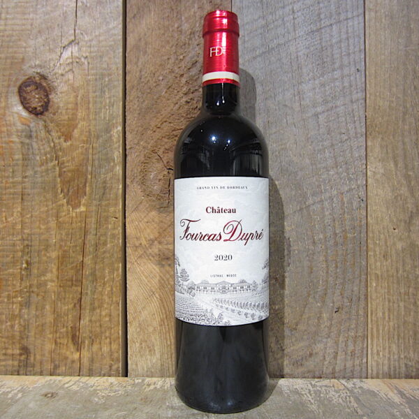 Fourcas Dupre Medoc 2020 750ml