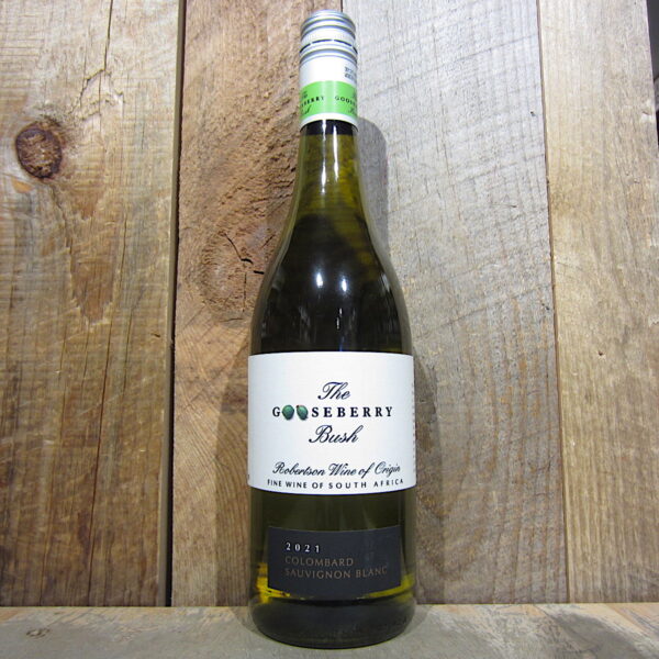 Gooseberry Bush Colombard Sauvignon Blanc