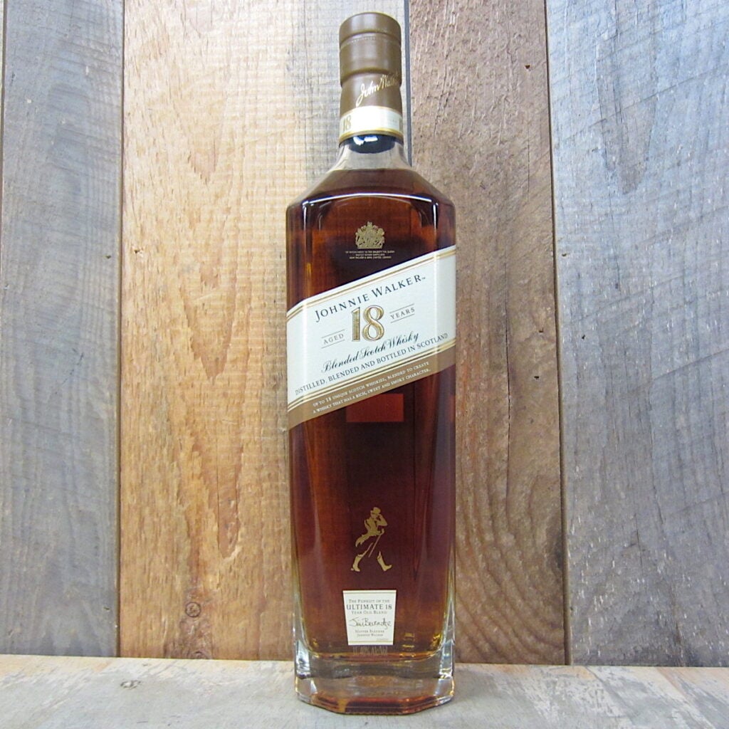 Johnnie Walker 18 Year Platinum