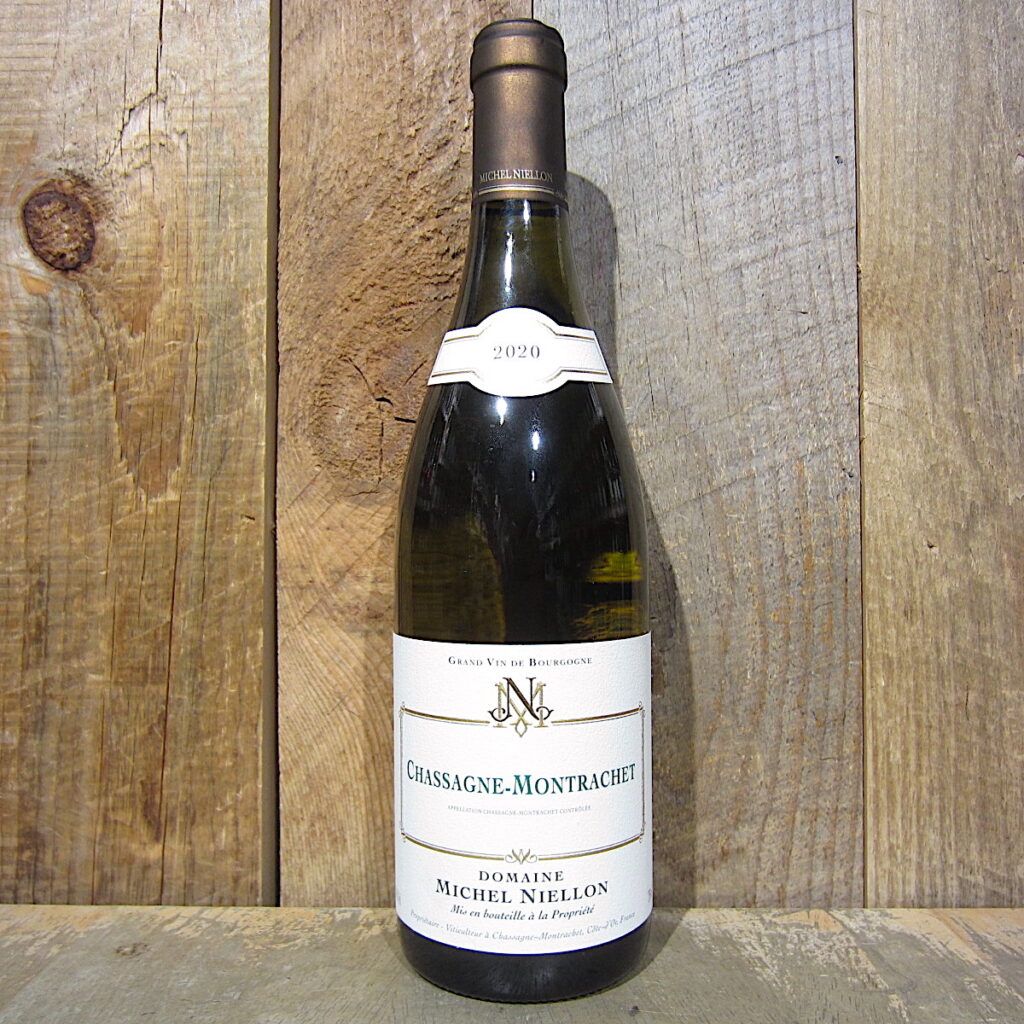 Michel Niellon Chassagne Montrachet
