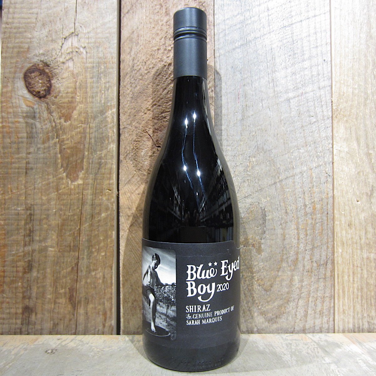 wine様 Mollydooker Blue Eyed Boy Shiraz 2021 750ml - Oak and Barrel