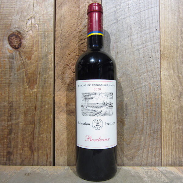 Rothschild Selection Prestige Bordeaux Rouge
