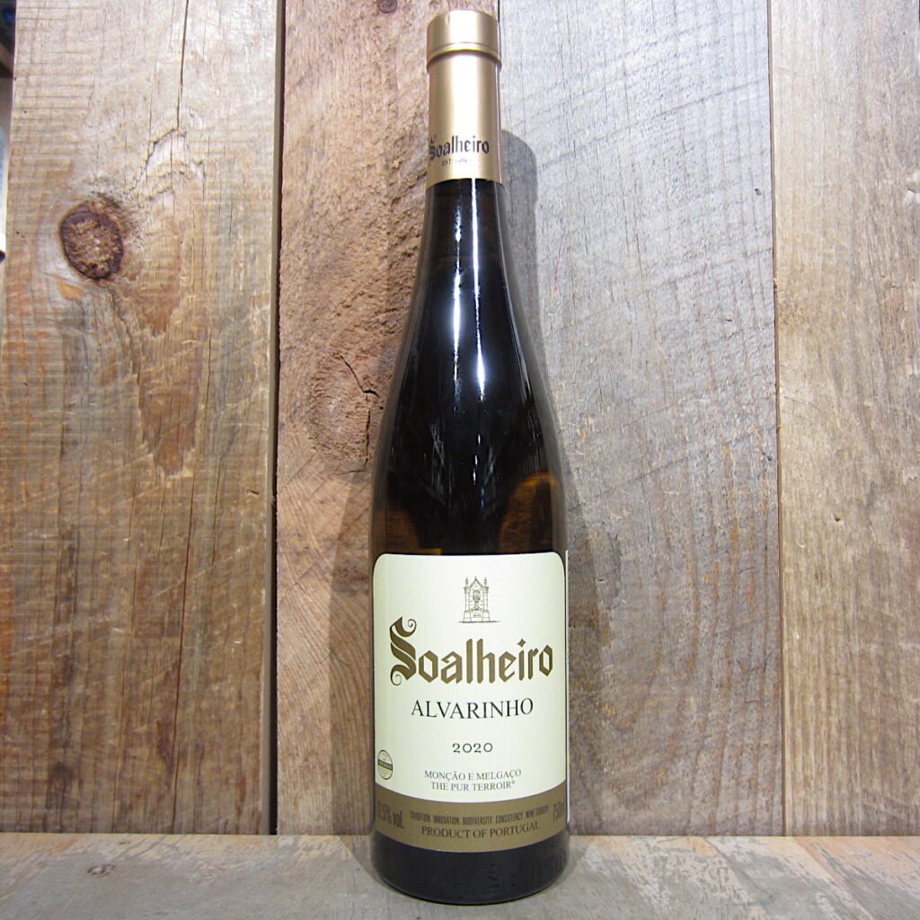 Soalheiro Alvarinho Vinho Verde