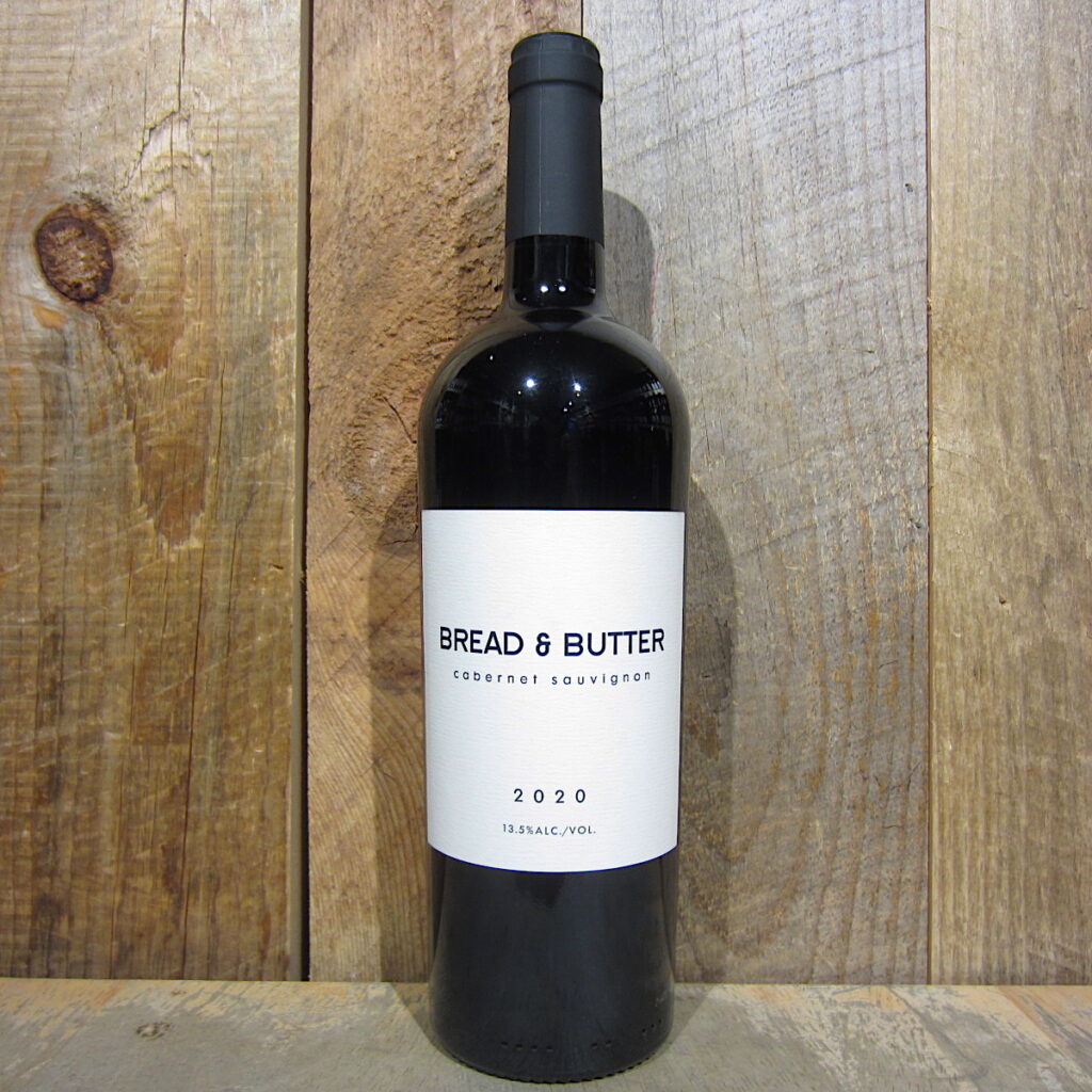 Bread and Butter Cabernet Sauvignon
