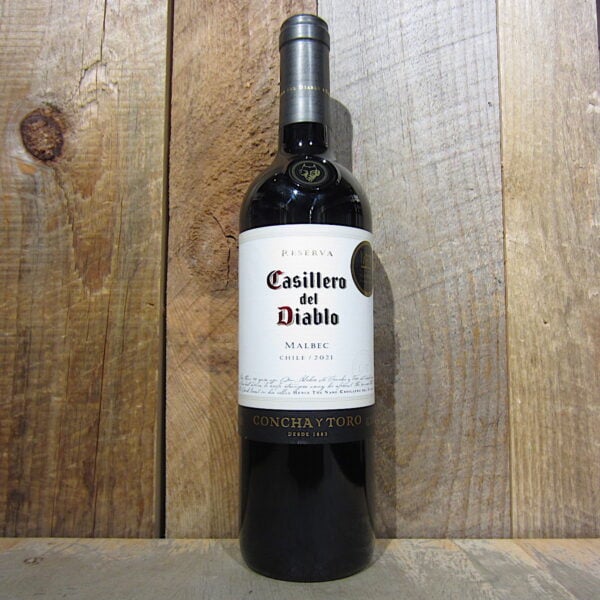 Casillero del Diablo Malbec