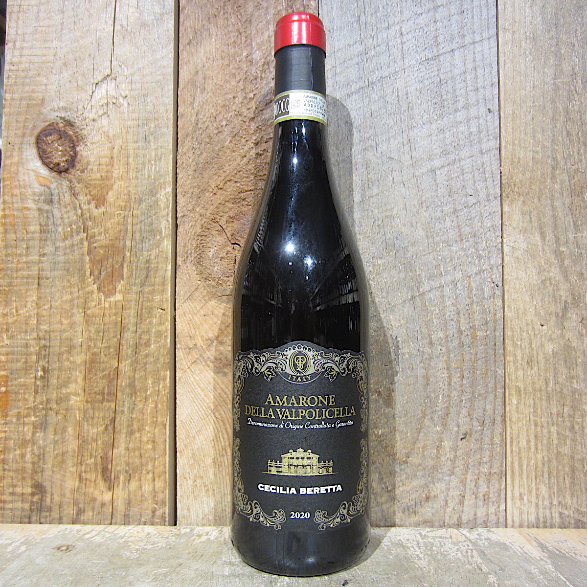 Cecilia Beretta Amarone della Valpolicella 2020 750ml - Oak and Barrel