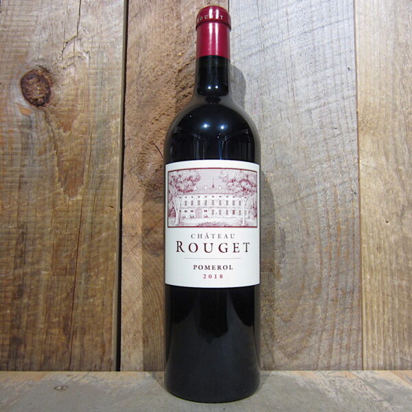 Chateau Rouget Pomerol