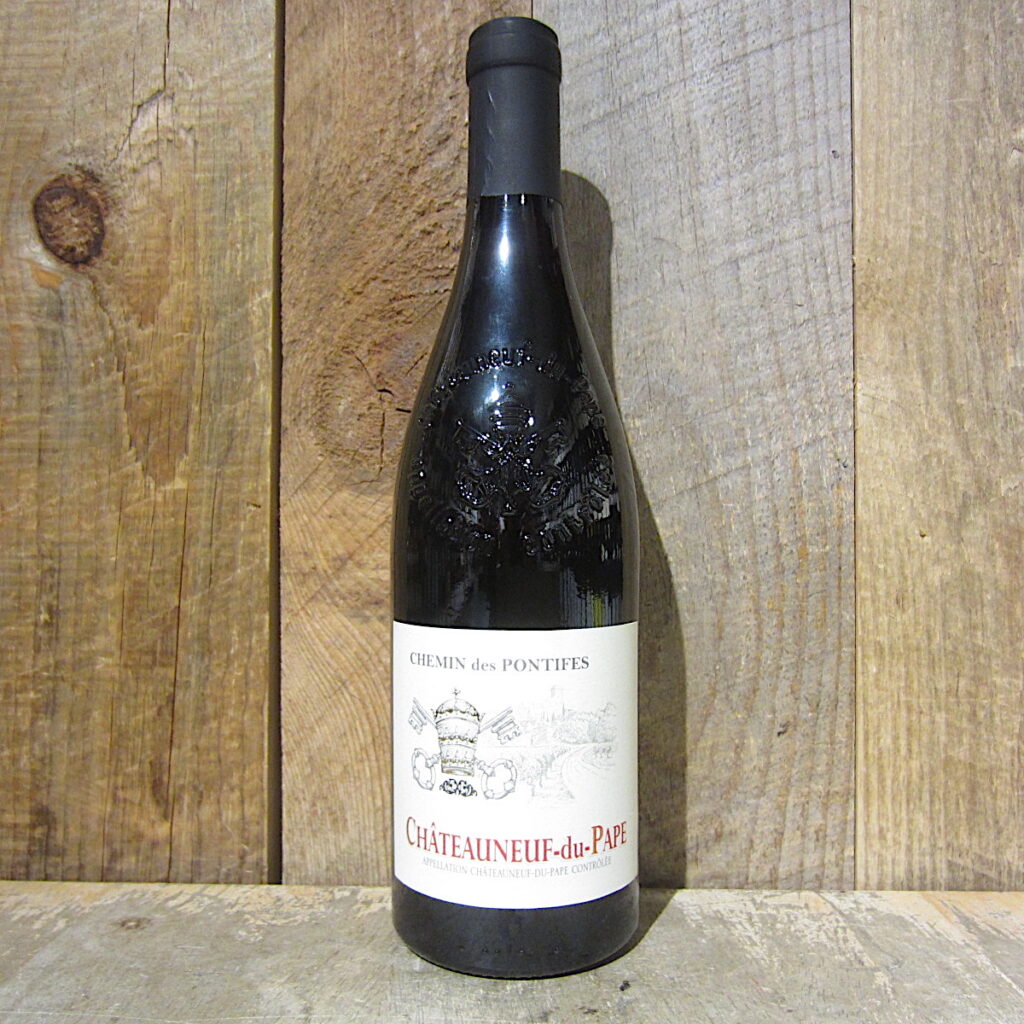 Chemin Des Pontifes Chateauneuf Du Pape 3