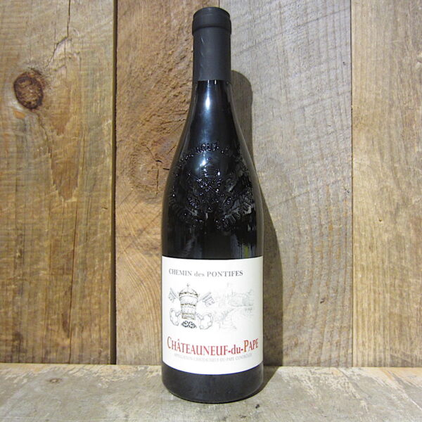Chemin Des Pontifes Chateauneuf Du Pape 3