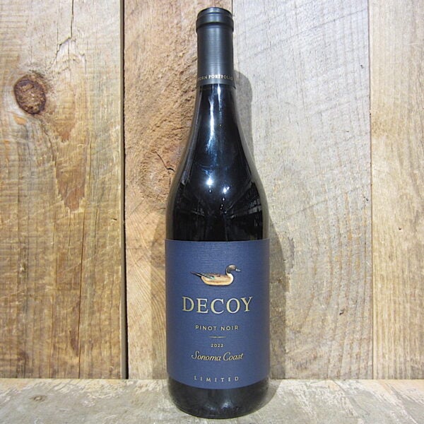Decoy Limited Sonoma Pinot Noir 2022 750ml