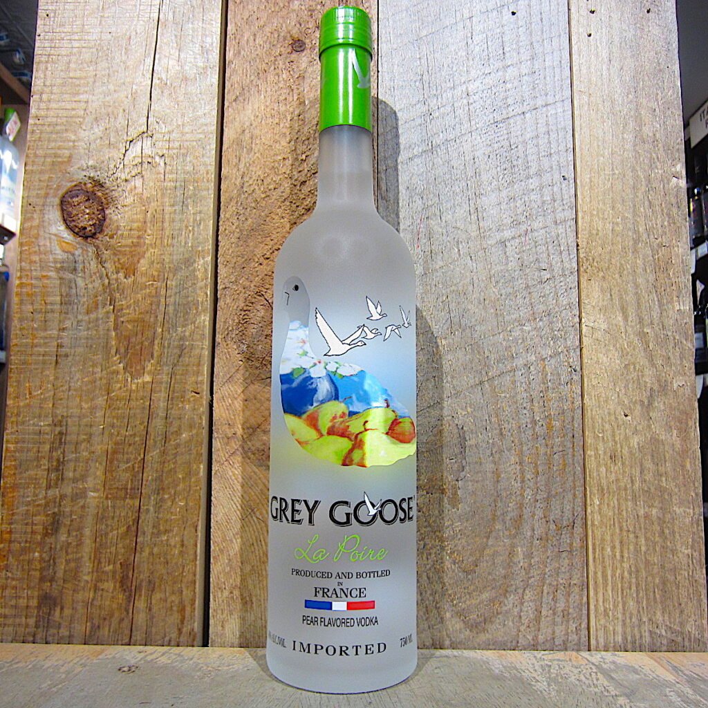 Grey Goose Pear Poire Vodka