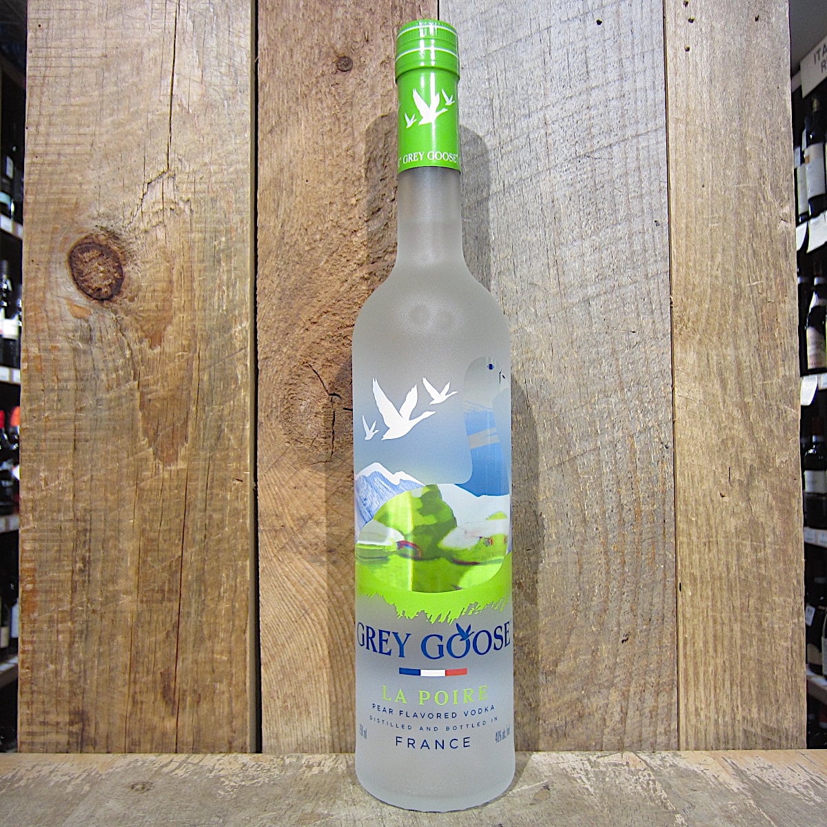 Grey Goose Pear Poire Vodka 750ml - Oak and Barrel