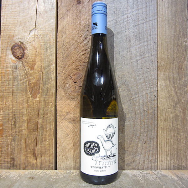 Gruber Roschitz Gruner Veltliner Roschitz 750ml