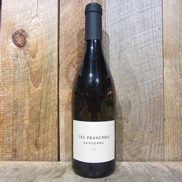 Les Franches Sancerre Pascal Jolivet