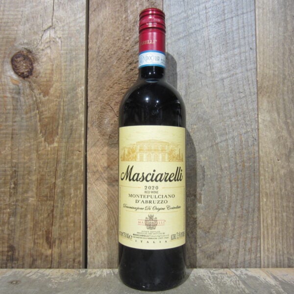 Masciarelli Montepulciano d’Abruzzo