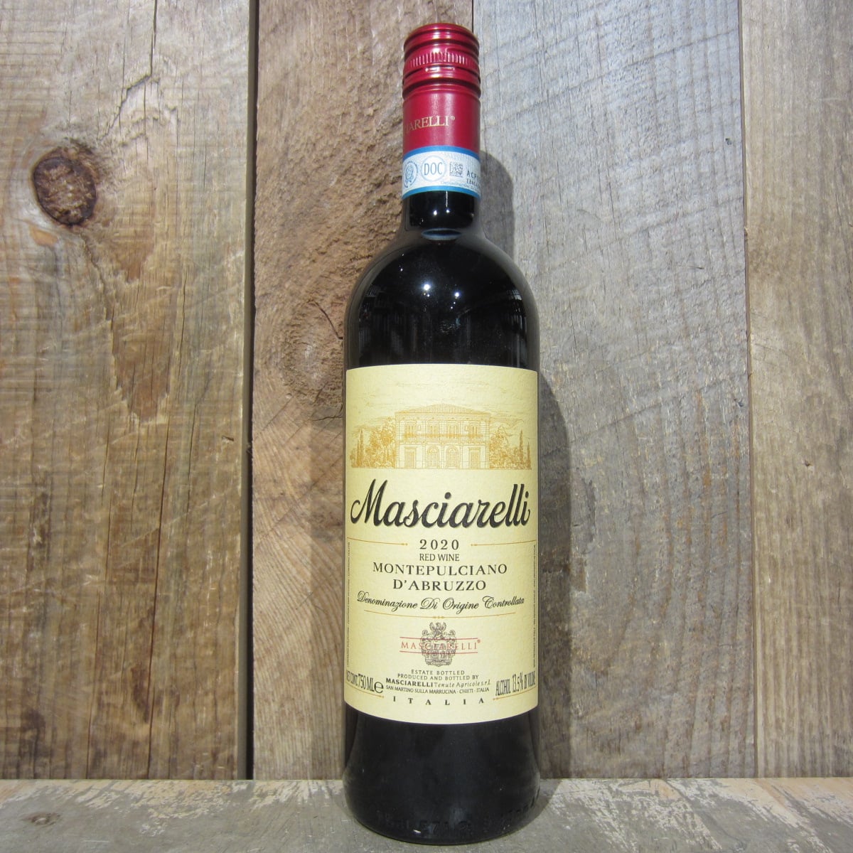 Masciarelli Montepulciano d'Abruzzo 750ml - Oak and Barrel