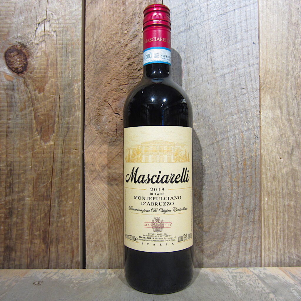 Masciarelli Montepulciano dAbruzzo