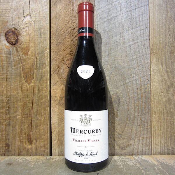Philippe le Hardi Mercurey Vieilles Vignes 1