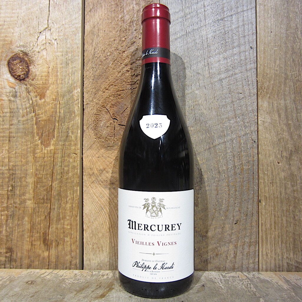Philippe le Hardi Mercurey Vieilles Vignes