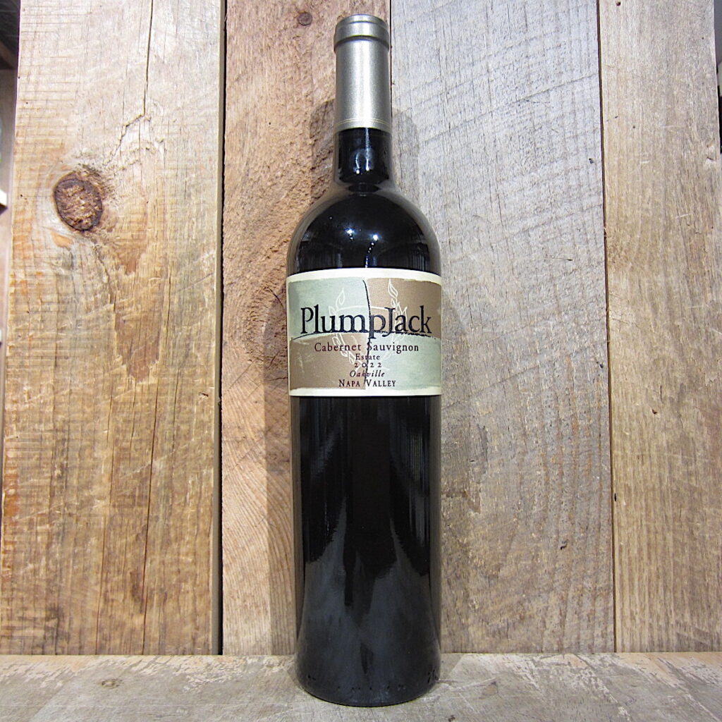 Plumpjack Cabernet Sauvignon Plumpjack Cabernet Sauvignon