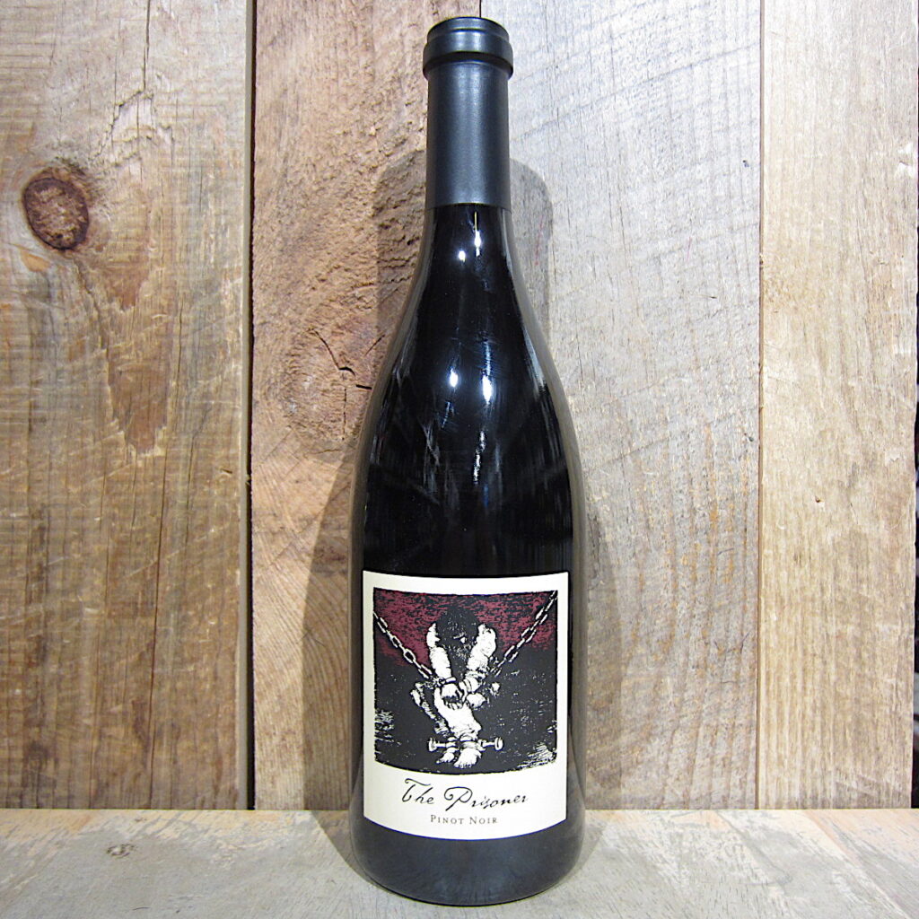 Prisoner Pinot Noir