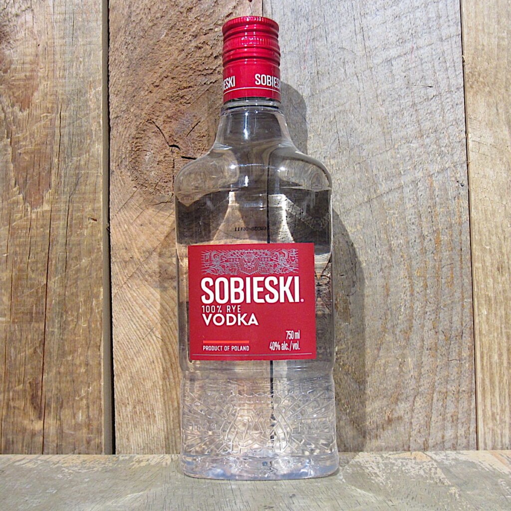 Sobieski Vodka 1