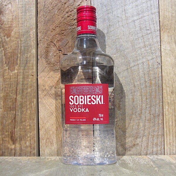 Sobieski Vodka 1