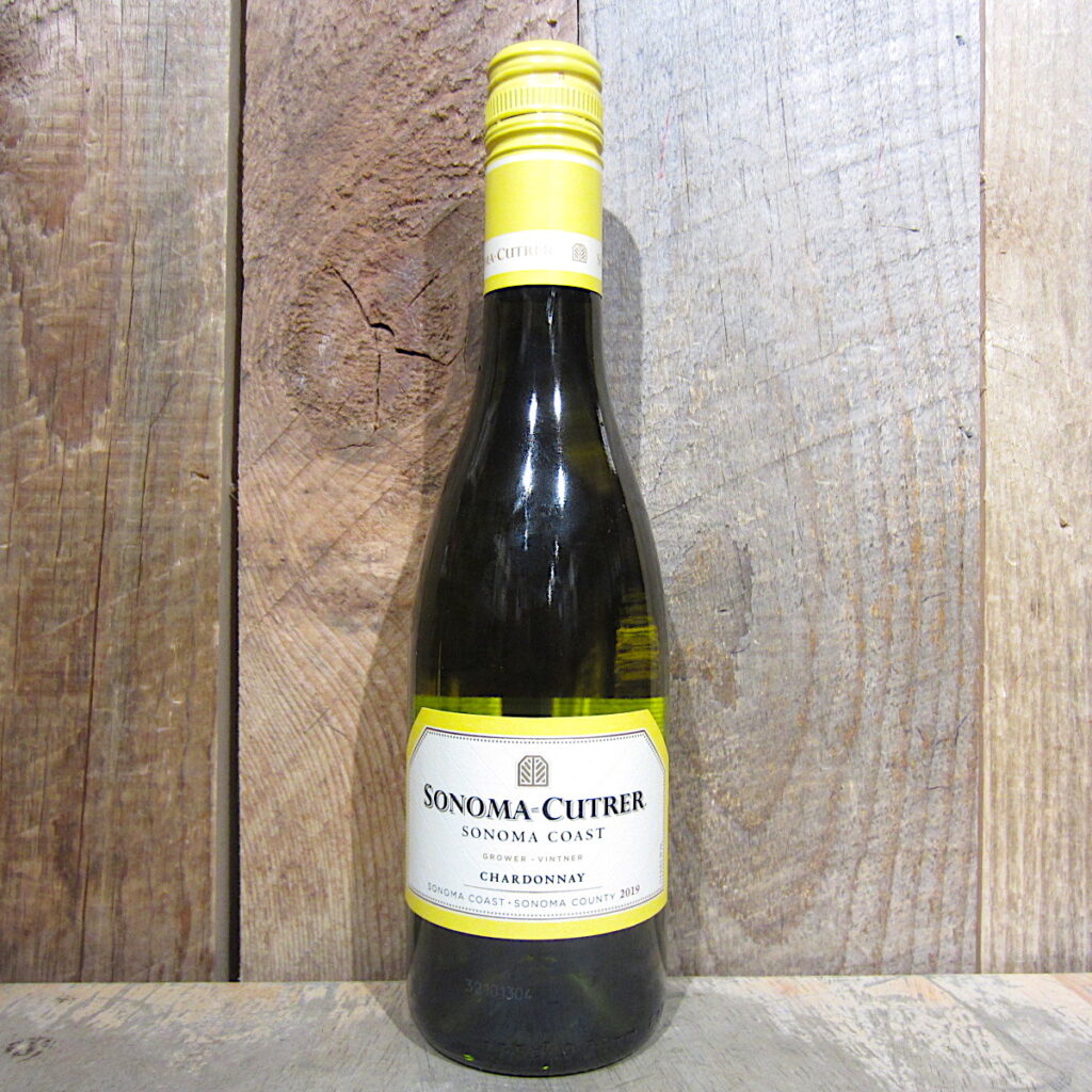 Sonoma Cutrer Sonoma Coast Chardonnay 375ml