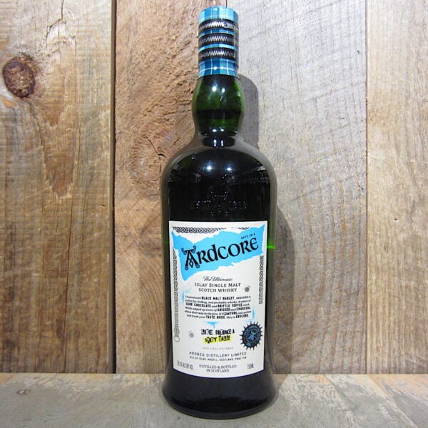 Ardbeg Ardcore Committee Release