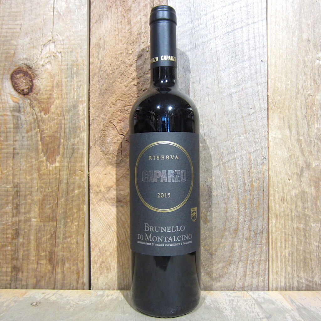 Caparzo Brunello di Montalcino Riserva