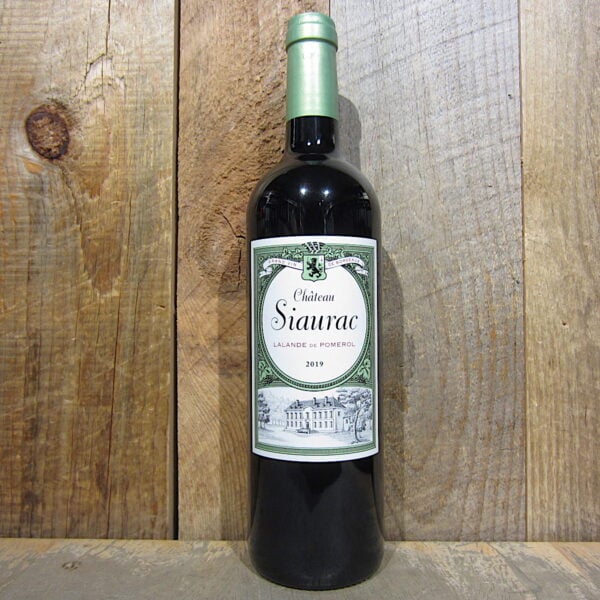 Chateau Siaurac Lalande de Pomerol