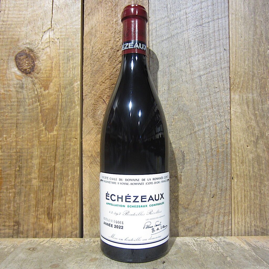 Domaine de La Romanee Conti Echezeaux Domaine de La Romanee Conti Echezeaux