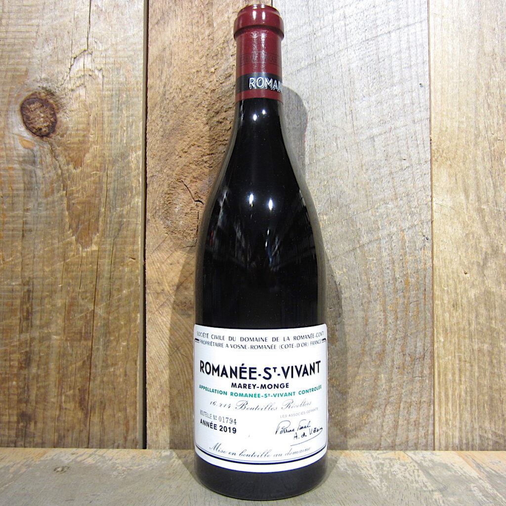 Domaine de La Romanee Conti Romanee Saint Vivant