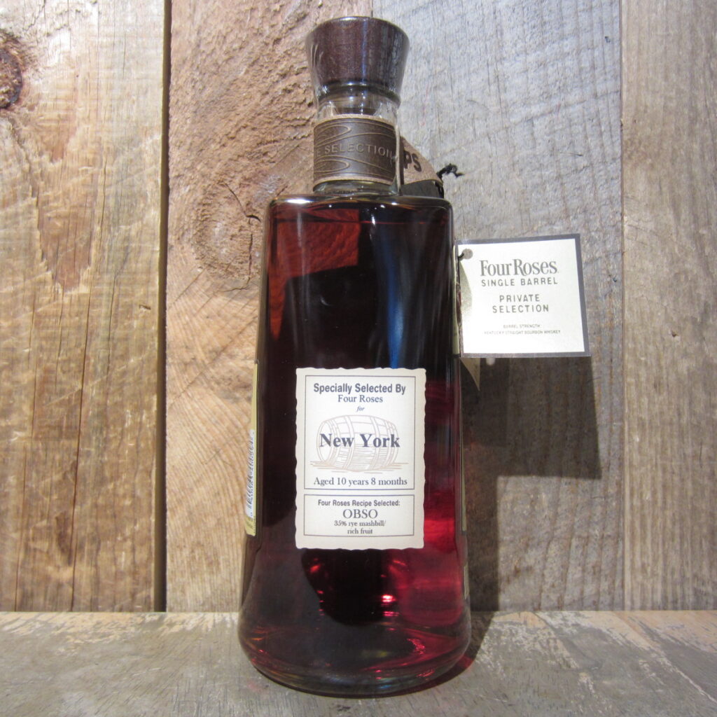 Four Roses Single Barrel Private Selection Bourbon OBSO 104.4 (2) Four Roses Single Barrel Private Selection Bourbon OBSO 104.4 2