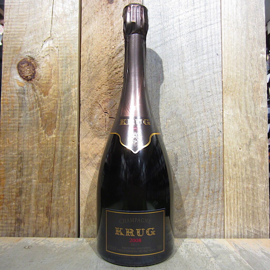 Krug Vintage 2008 | クリュッグ シャンパン