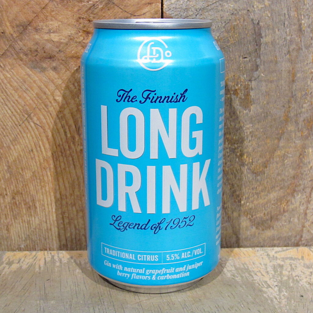 Long Drink Traditional Cocktail