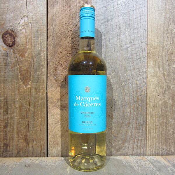 Marques de Caceres Verdejo Rueda Blanco