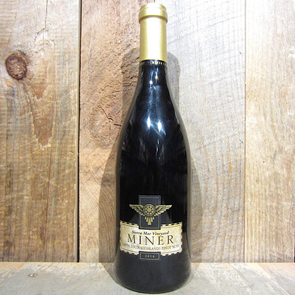 Miner Garys Vineyard Pinot Noir