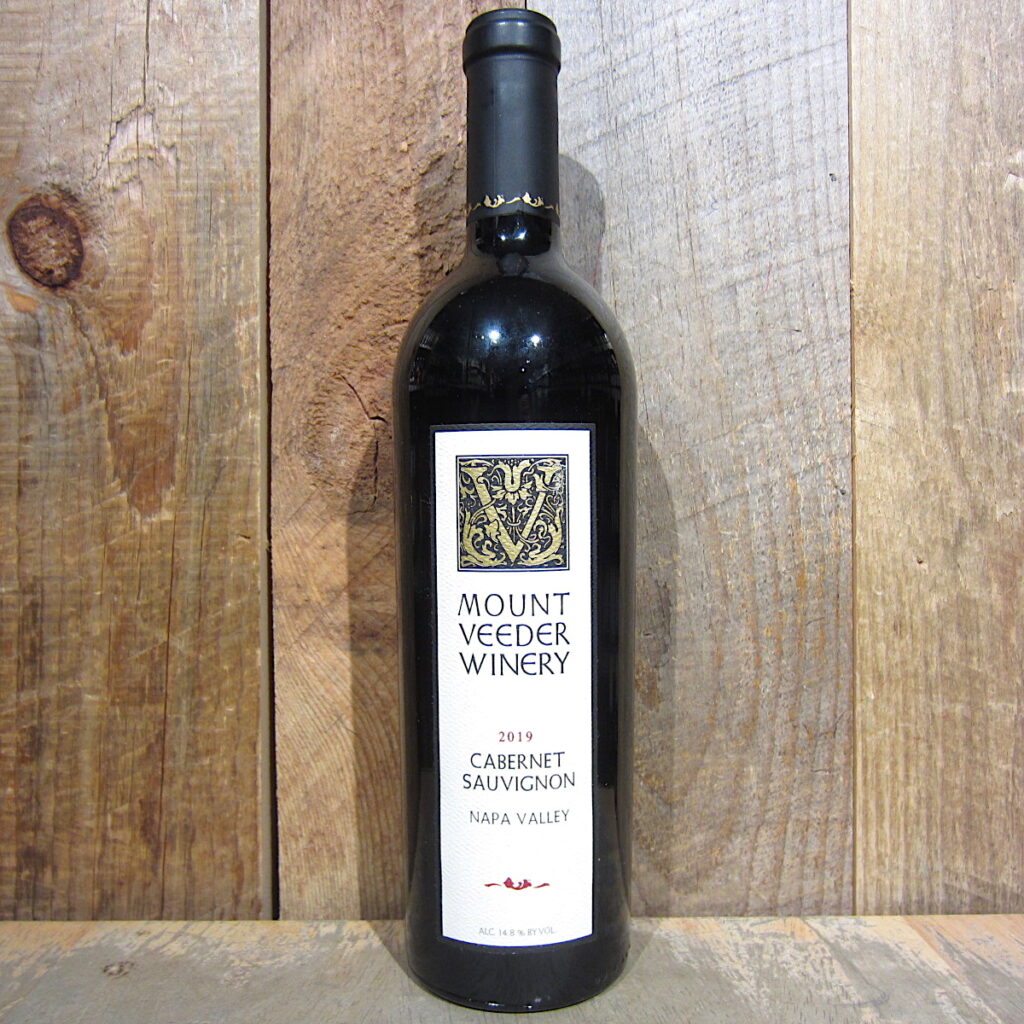 Mount Veeder Cabernet Sauvignon