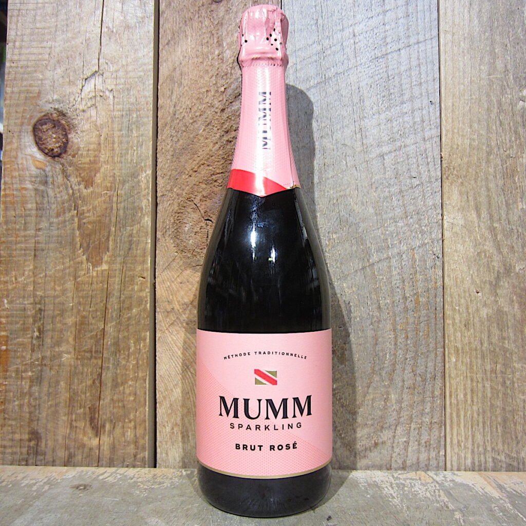 Mumm Napa Brut Rose 1