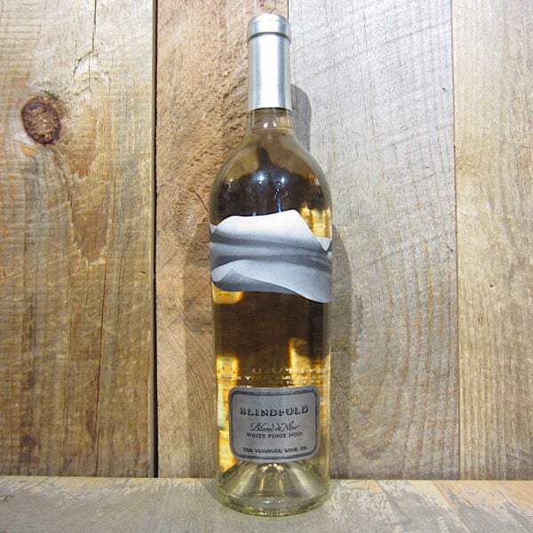 Prisoner Blindfold Blanc de Noir