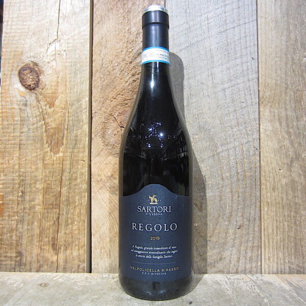 Sartori Di Verona Regolo Valpolicella Superiore Ripasso