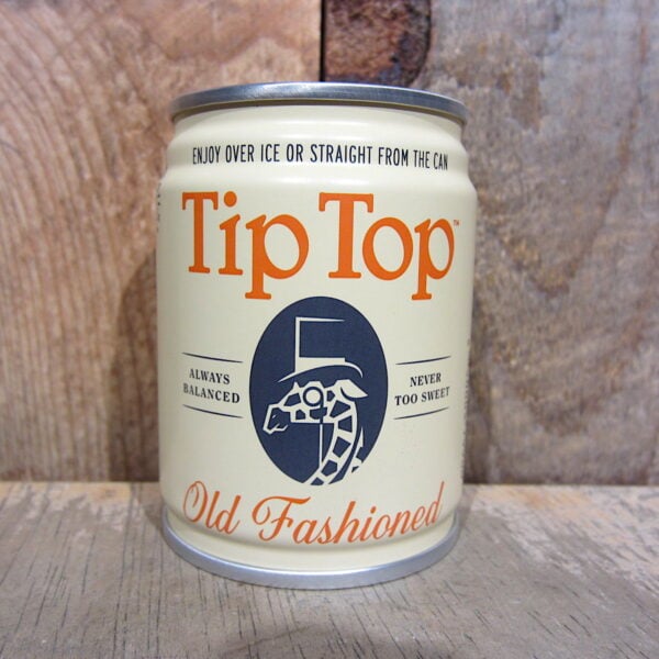 Tip Top Old Fashioned